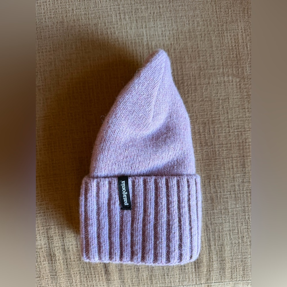Patagonia Women's Knit Beanie - Purple